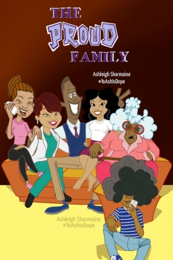 The Proud Family-stream