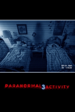 Paranormal Activity 3-stream