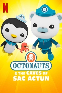 Octonauts and the Caves of Sac Actun-stream