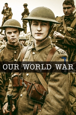 Our World War-stream