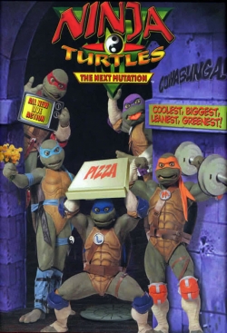 Ninja Turtles: The Next Mutation-stream