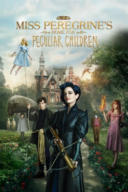 Miss Peregrine's Home for Peculiar Children-stream