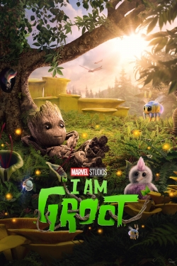 I Am Groot-stream