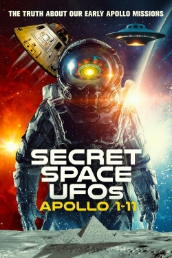 Secret Space UFOs: Apollo 1-11-stream