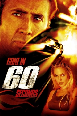 Gone in Sixty Seconds-stream