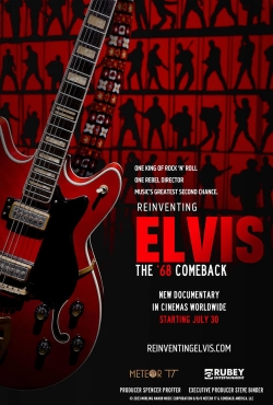 Reinventing Elvis: The 68' Comeback-stream