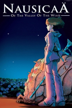 Nausicaä of the Valley of the Wind-stream