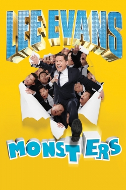 Lee Evans: Monsters-stream