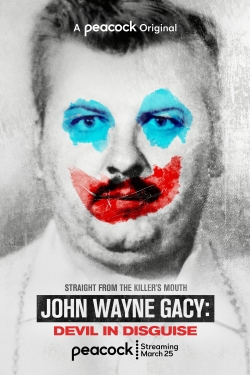 John Wayne Gacy: Devil in Disguise-stream