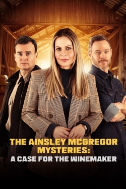 The Ainsley McGregor Mysteries: A Case for the Winemaker-stream