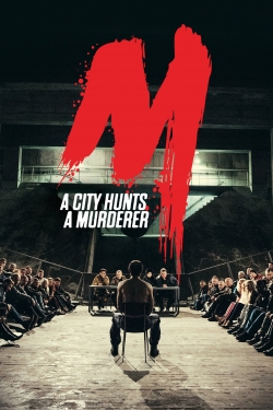 M - A City Hunts a Murderer-stream