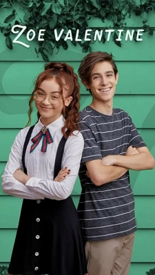 Zoe Valentine-stream