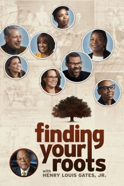 Finding Your Roots-stream