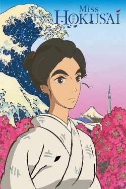 Miss Hokusai-stream