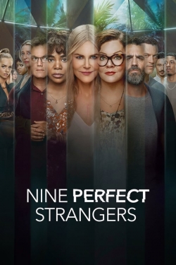 Nine Perfect Strangers-stream