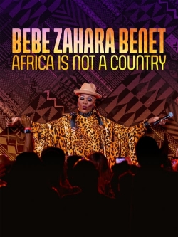 Bebe Zahara Benet: Africa Is Not a Country-stream