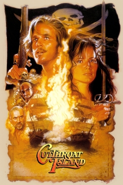 Cutthroat Island-stream