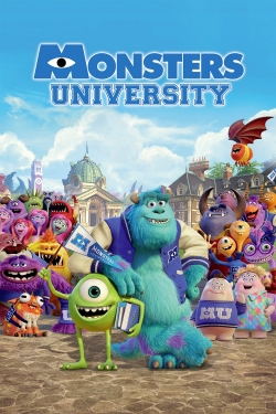 Monsters University-stream