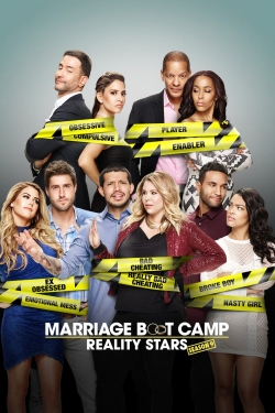 Marriage Boot Camp: Reality Stars-stream