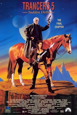 Trancers 5: Sudden Deth-stream