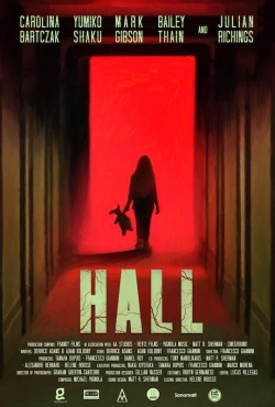 Hall-stream