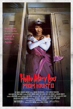 Hello Mary Lou: Prom Night II-stream