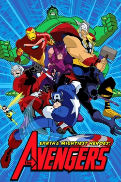 The Avengers: Earth's Mightiest Heroes-stream