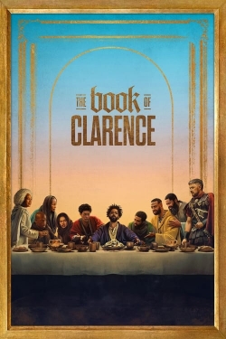 The Book of Clarence-stream