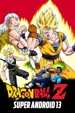 Dragon Ball Z: Super Android 13!-stream