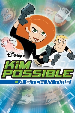 Kim Possible: A Sitch In Time-stream