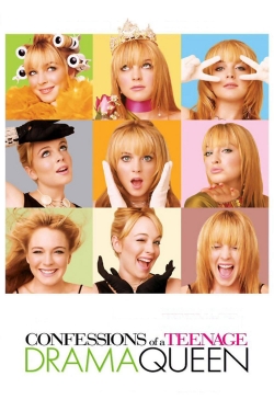 Confessions of a Teenage Drama Queen-stream