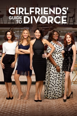 Girlfriends' Guide to Divorce-stream