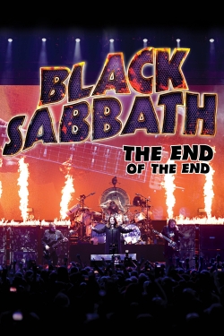 Black Sabbath: The End of The End-stream