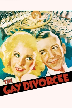 The Gay Divorcee-stream