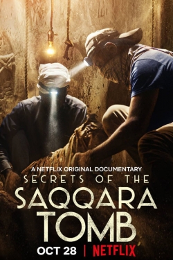 Secrets of the Saqqara Tomb-stream