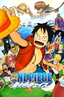 One Piece 3D: Straw Hat Chase-stream