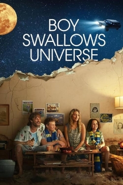 Boy Swallows Universe-stream