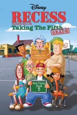 Recess: Taking the Fifth Grade-stream