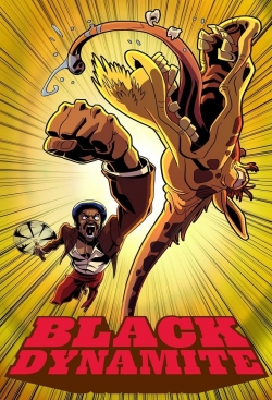 Black Dynamite-stream