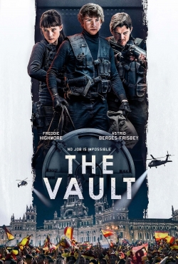 The Vault-stream