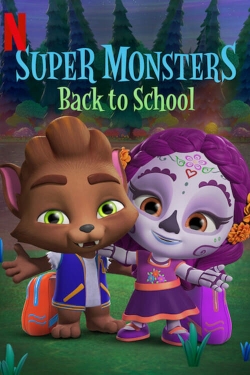 Super Monsters Back to School-stream