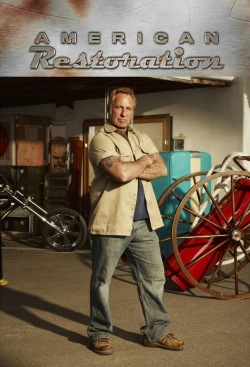 American Restoration-stream