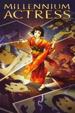 Millennium Actress-stream