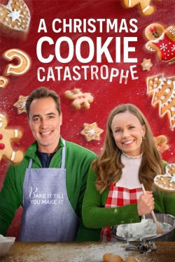 A Christmas Cookie Catastrophe-stream