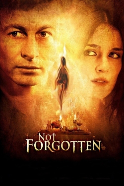 Not Forgotten-stream