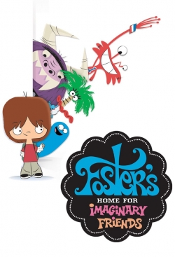 Foster's Home for Imaginary Friends-stream