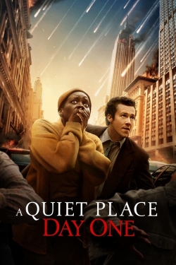 A Quiet Place: Day One-stream