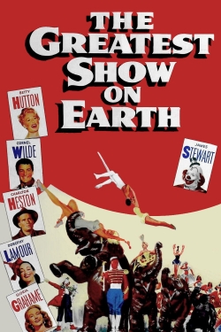 The Greatest Show on Earth-stream