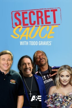 Secret Sauce with Todd Graves-stream