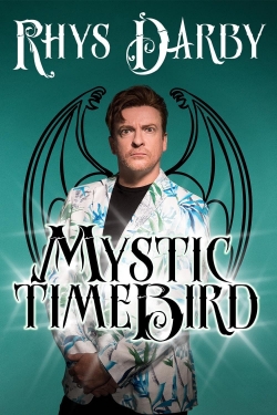 Rhys Darby: Mystic Time Bird-stream